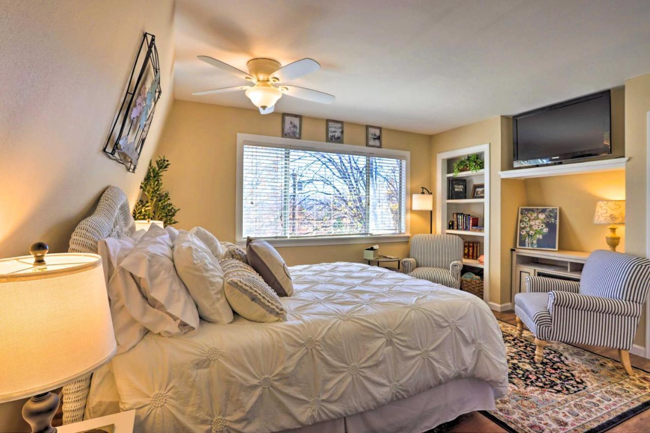 Lake Arrowhead Studio With Private Hot Tub! Exterior photo