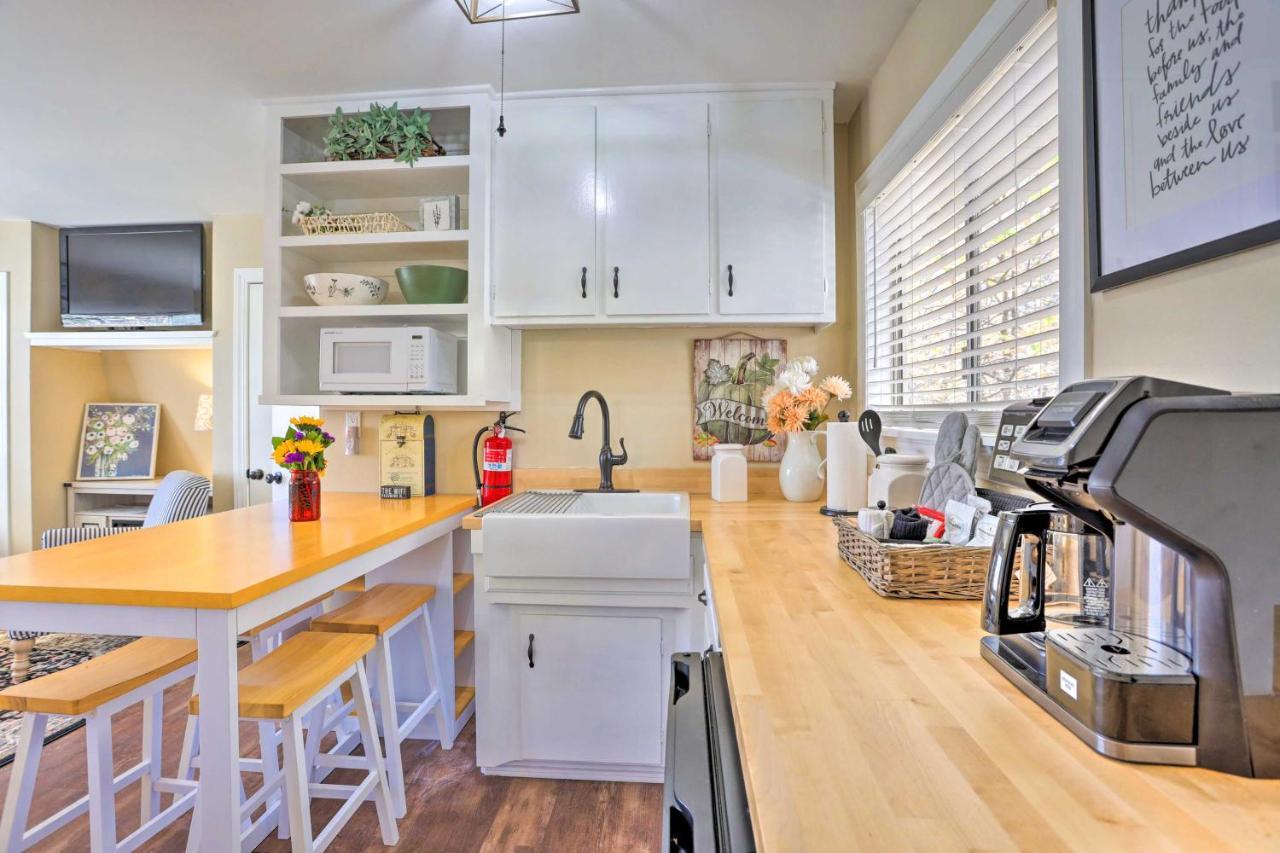 Lake Arrowhead Studio With Private Hot Tub! Exterior photo
