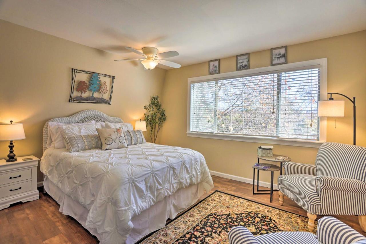 Lake Arrowhead Studio With Private Hot Tub! Exterior photo