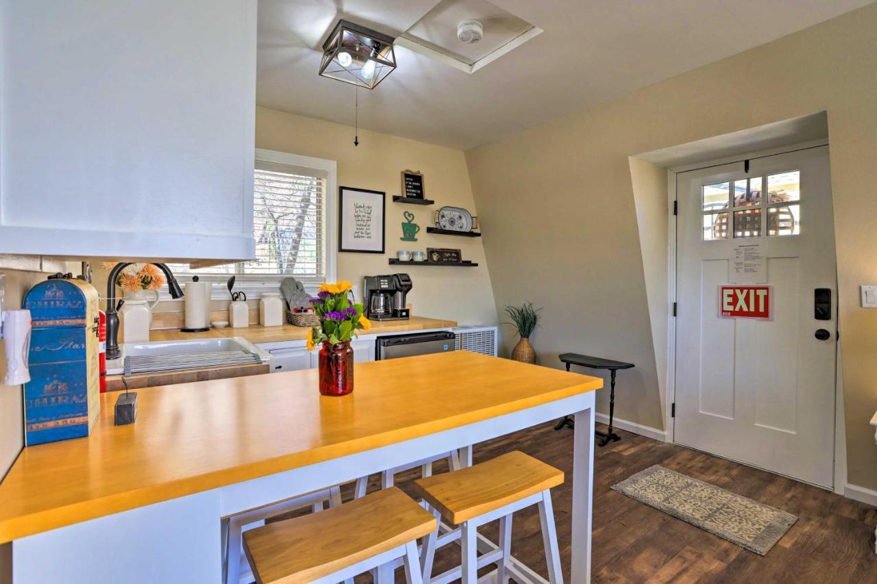 Lake Arrowhead Studio With Private Hot Tub! Exterior photo