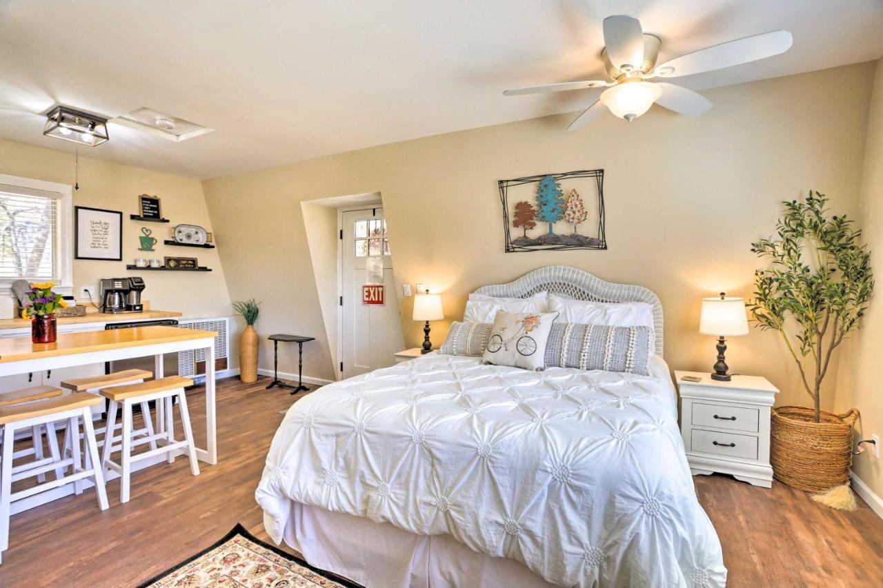 Lake Arrowhead Studio With Private Hot Tub! Exterior photo